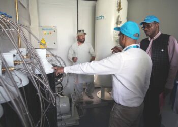 یونیسف: په کندهار کې د اکسیجن نوې فابریکه پرانېستل شوه