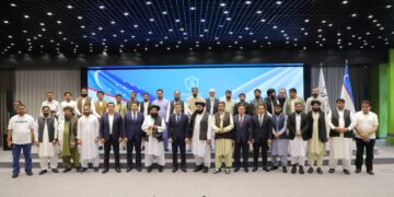 افغانستان او ازبکستان د روغتیايي همکاریو پر پراختیا خبرې کړې