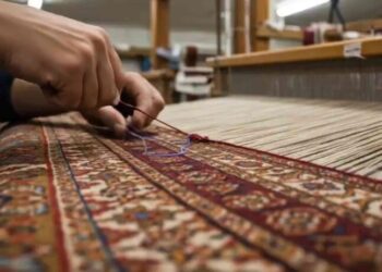 اقتصادي معاونیت: د غالیو اوبدلو صنعت کې یو میلیون کسان پر کار بوخت دي