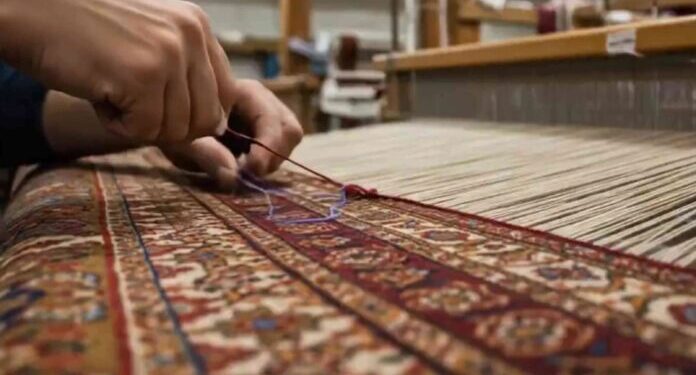 اقتصادي معاونیت: د غالیو اوبدلو صنعت کې یو میلیون کسان پر کار بوخت دي