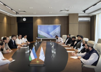 افغان او ازبکستاني چارواکو د روغتیايي همکاریو پر پراختیا خبرې وکړې