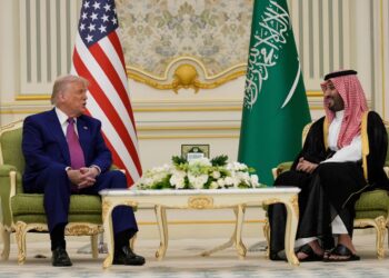 امریکا او سعودي عربستان د سوله‌ییز اټومي همکاریو هوکړه لاسلیک کړه