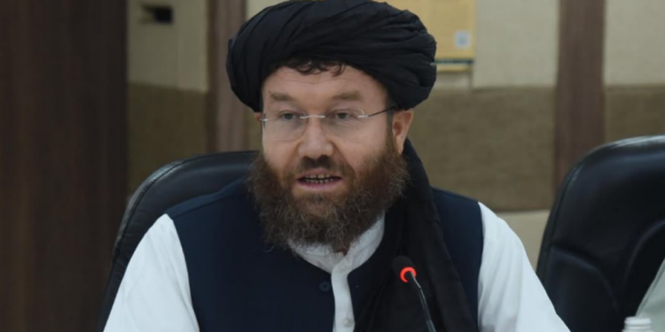 عمري: د افغانستان او هند ترمنځ د کرنیزو همکاریو پراختیا مهمه ده