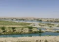 هلمند کې؛ د ۱۸۰ میلیونه افغانیو په لګښت د یوه پله د جوړېدو چارې پیل شوې