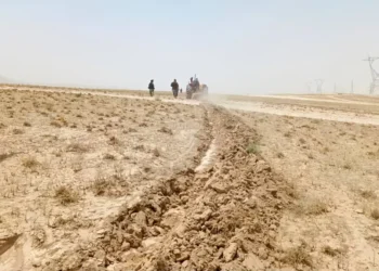سمنګان کې؛ د صنعتي پارک لپاره ۵۰۰ جریبه ځمکه ځانګړې شوه