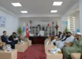 د افغان او ترکي لوري ترمنځ د روغتیايي همکاریو پر پراختیا خبرې شوې