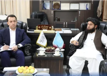 د افغانستان او ازبکستان ترمنځ د بانکي همکاریو په پراختیا خبرې شوې