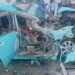 خوست کې د ترافیکي پېښې له امله پنځو کسانو ته مرګ ژوبله اوښتې
