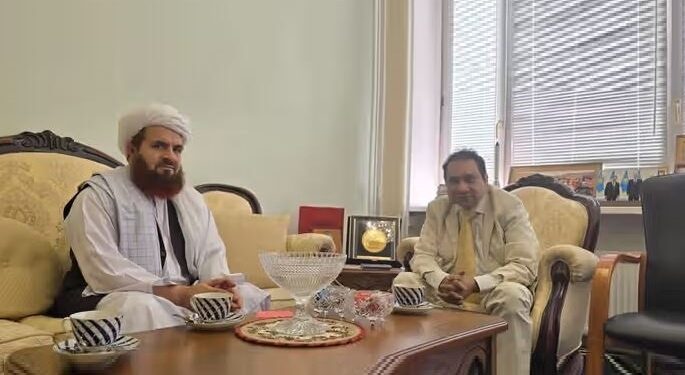 د افغانستان او بنګلهدېش ترمنځ د اقتصادي همکاریو پر پراختیا خبرې شوې