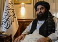 متقي: کابل له امریکا سره د اړیکو عادي کولو غوښتونکی دی