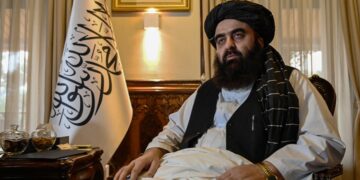 متقي: کابل له امریکا سره د اړیکو عادي کولو غوښتونکی دی