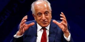 خلیلزاد: د پاکستان وضعیت د درې کاله مخکې په پرتله لار خراب شوی