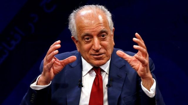 خلیلزاد: د پاکستان وضعیت د درې کاله مخکې په پرتله لار خراب شوی