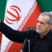 پزشکیان: د جګړې په اړه د مشرتابه هره پرېکړه به ومنو
