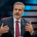 د ترکيې خارجه وزير: تمه کېږي د سعودي عربستان، ترکيې او پاکستان په ګډ دفاعي تړون کې نوي غړي شامل شي
