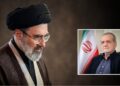 د ايران مذهبي مشر مجتبی حسیني له ولسمشر پزشکيان سره پر اقتصادي او پوځي چارو خبرې کړي
