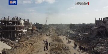 اتو هېوادونو د غزې د سولې پلان او د فلسطین د دولت جوړونې پر وړاندې د اسرائيل دریځ وغانده