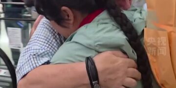 د امریکا او چین د اړیکو هیله په خلکو کې ده