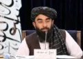 مجاهد: افغانستان له ټولو هېوادونو سره د باور وړ اړیکې غواړي
