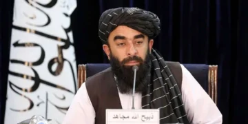 مجاهد: افغانستان له ټولو هېوادونو سره د باور وړ اړیکې غواړي