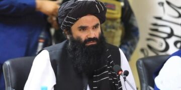 حقاني: ا.ا له نړۍ سره د مثبت تعامل غوښتونکی دی