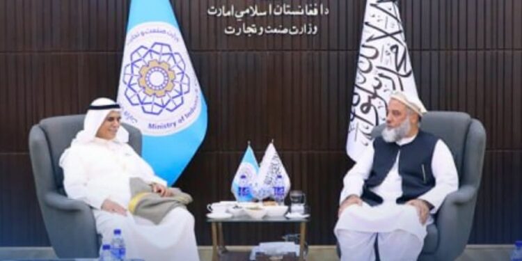 د کویټ سوداګرو افغانستان کې پانګونې ته لېوالتیا ښودلې