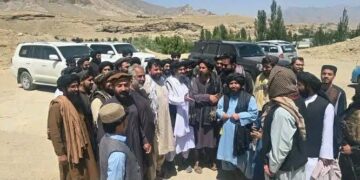 د چک ولسوالۍ د برېښنايي پروژو پر چټکتیا ټینګار وشو