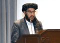 د ا.ا چارواکي: د افغانستان خاوره به د بل هېواد پر ضد نه کارول کېږي