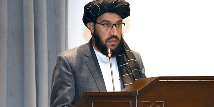 د ا.ا چارواکي: د افغانستان خاوره به د بل هېواد پر ضد نه کارول کېږي