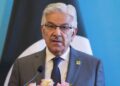 د پاکستان دفاع وزیر: امریکا او ایران یوې هوکړې ته نږدې شوي دي