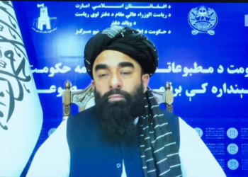 مجاهد: اوسنۍ بودیجه د حکومتولۍ او پراختیايي پروژو لپاره بسنه کوي