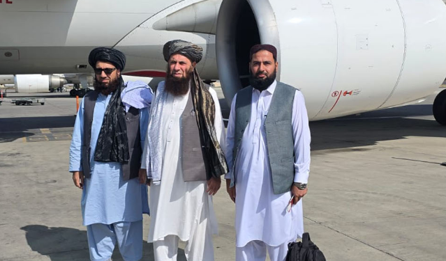 د کرنې وزارت لوړ پوړی پلاوی مالدووا ته ولاړ