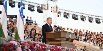 میرضیایف: د افغانستان په اړه خپلې رغنده تګلارې ته دوام ورکوو
