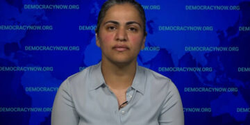 عایشه وهاب: امریکا دې افغانستان سره ډيپلوماتیک تعامل ته مخه کړي