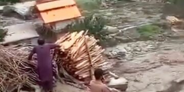 نورستان؛ سختو سېلابونو خلکو ته درانه مالي زیانونه اړولي