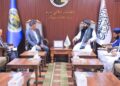 افغان او ازبکستاني لوري د ګډ فرهنګي میراث پر ساتنه خبرې کړې