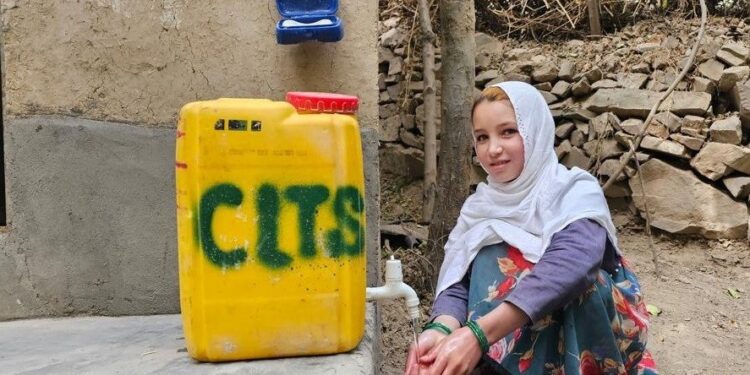 دایکندي کې سلګونه زره کسان د روغتیا او حفظالصحې له پروګرامونو برخمن شوي