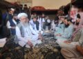 د ریاست الوزرا اداري مرستیال د بامیانو له زندان څخه لیدنه کړې ده