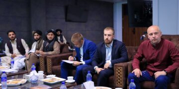 روسي پانګه والو؛ د افغانستان د برېښنا تولیدي فابریکو کې پانګونې ته لېوالتیا ښودلې