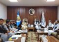 د اطلاعاتو او فرهنګ وزارت مرستیال، د هېوادوالو لپاره د کاري فرصتونو پر برابرولو ټینګار کړی