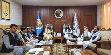 د اطلاعاتو او فرهنګ وزارت مرستیال، د هېوادوالو لپاره د کاري فرصتونو پر برابرولو ټینګار کړی