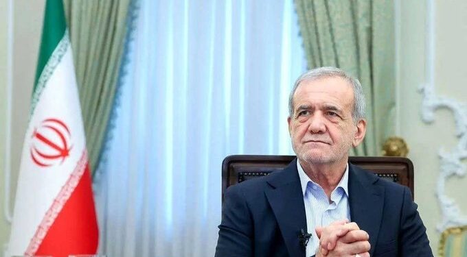 پزشکیان: افغانستان او نورو سیمه ییزو هېوادونو سره اړیکې پراخوو