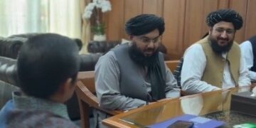 افغان او اندونیزیايي لوري د اړیکو پر پراختیا خبرې کړې دي