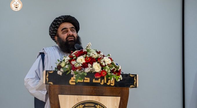 متقي: ځینې هېوادونه په سیمه کې بې ثباتۍ ته لمن وهي
