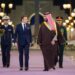 محمد بن سلمان په یوه رسمي سفر فرانسې ته تللی