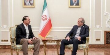 پاکستان: ایران سره خبرو کې د پام وړ پرمختګ شوی