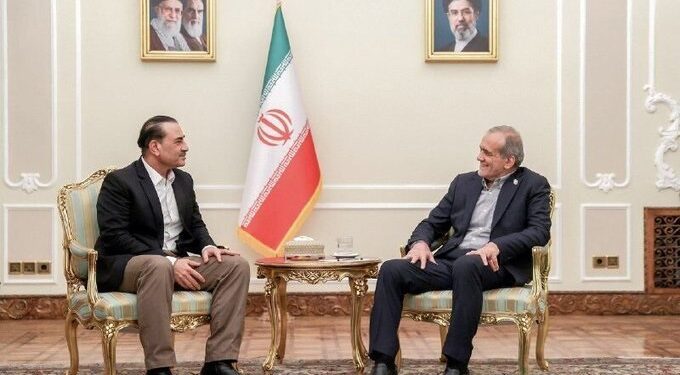 پاکستان: ایران سره خبرو کې د پام وړ پرمختګ شوی