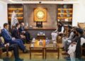 روسیې په حیرتان بندر کې د ځانګړې اقتصادي سیمې د جوړلو غوښتنه کړې