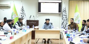 د هېواد محرومو سیمو کې د اوبو رسولو پروژو پر پلي کولو ټینګار شوی