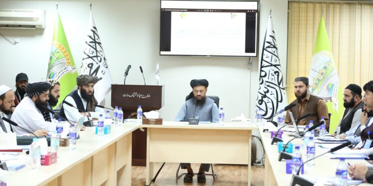د هېواد محرومو سیمو کې د اوبو رسولو پروژو پر پلي کولو ټینګار شوی